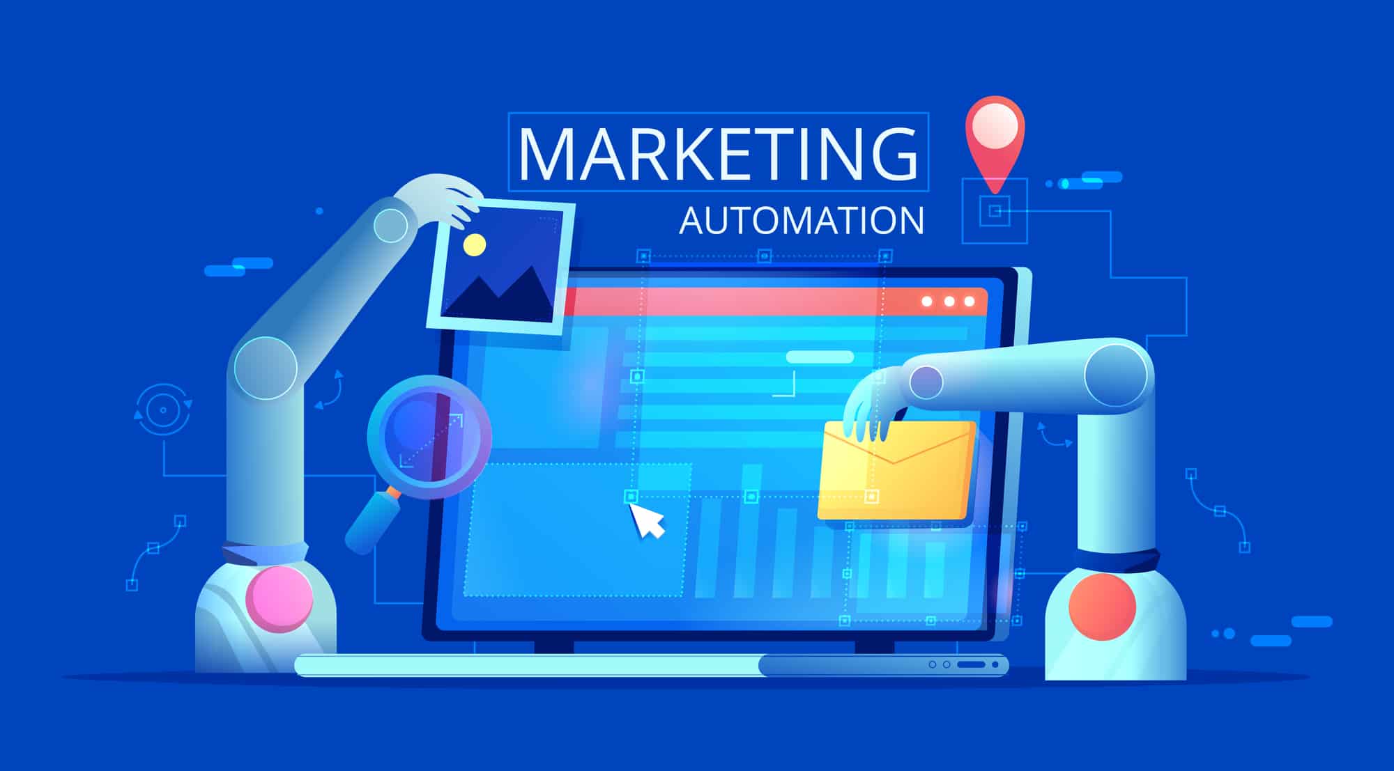 How to Use AI for Marketing Automation